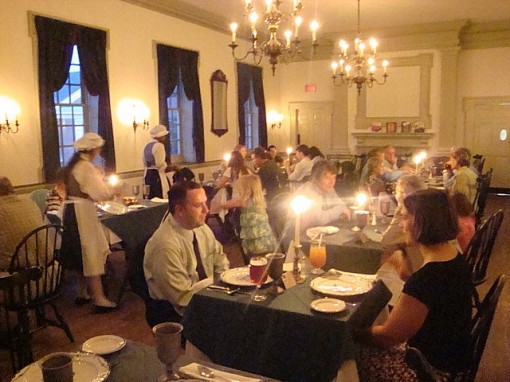 City Tavern