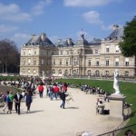 Paris picnic spots