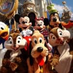 disney characters