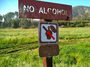 No alcohol policy strictly enforced on Malibu State Parks