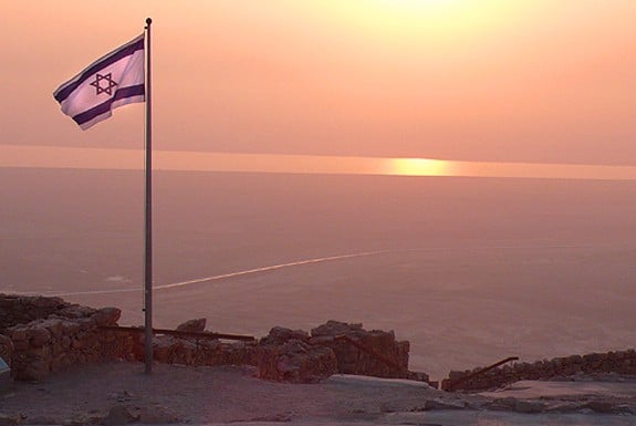 Israel:  Adventure Travel in the Holy Land