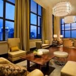 Sheraton New York Times Square penthouse