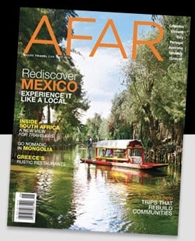 Afar Magazine