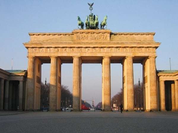 Brandenburg Gate Berlin