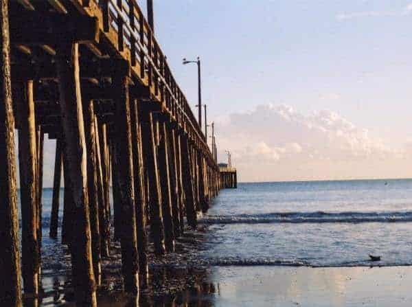 Avila Beach Pier