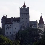 Bran Castle in Romania home to Dracula