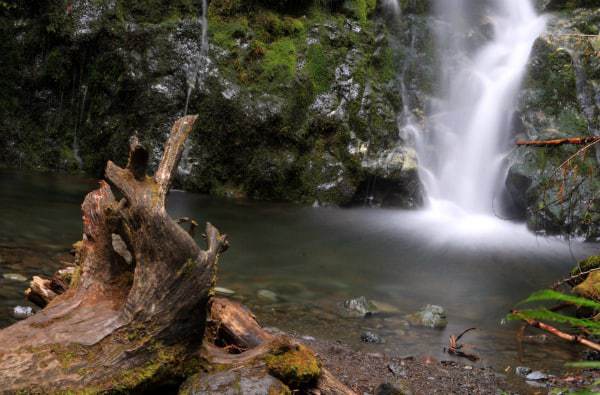 Madison Falls, Olympic National Park