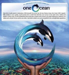 One World at SeaWorld