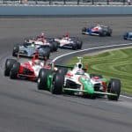 Indy car Indianapolis