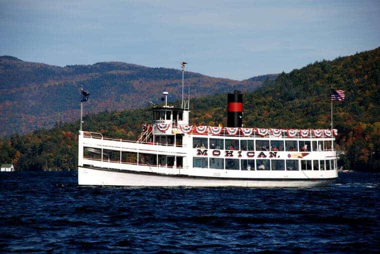 Fresh Air Vacation In The Adirondack Mountains The Travelers Way