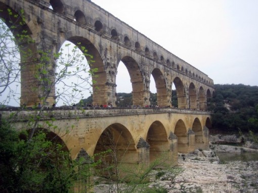 Pont du Gard Provence