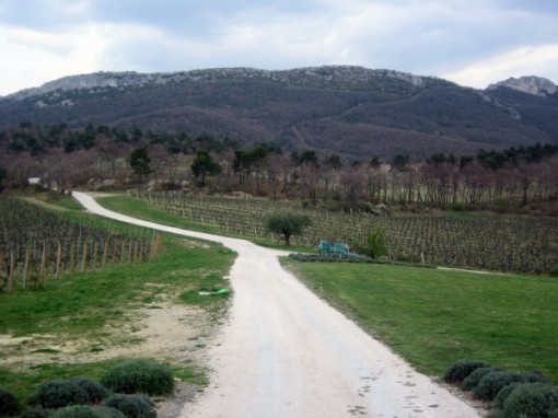 Road trip in Provence France