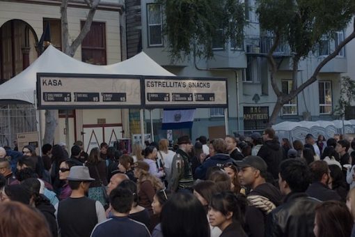 San Francisco Street Food Festival 2010