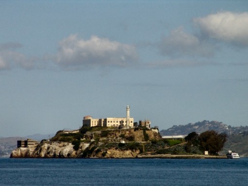 Alcatraz Island