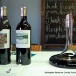 Whatcom Wine Trail:  Tasting in the Pacific Northwest