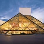 Rock and Roll Hall of Fame Museum is Hot in Cleveland