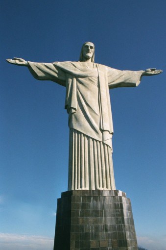Christ of Corcovado, Rio