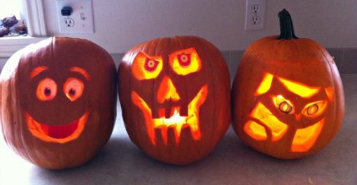 Halloween Pumpkins