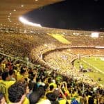 Maracana Stadium Rio