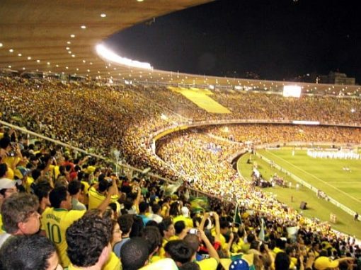 Maracana Stadium Rio