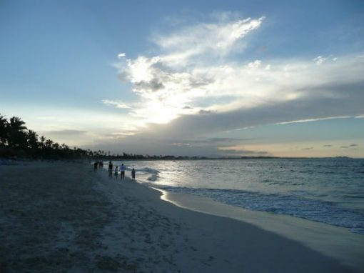 Punta Cana beach Dominican Republic