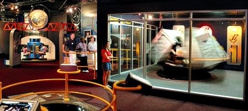 g force simulator