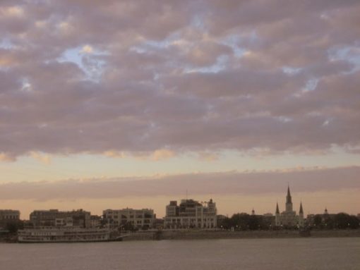 French Quarter skyline in New Orleans (photo by Tui Snider)