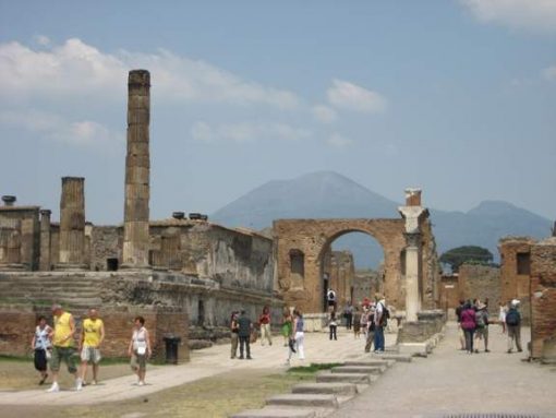 Pompeii, Italy (photo by Tui Snider)