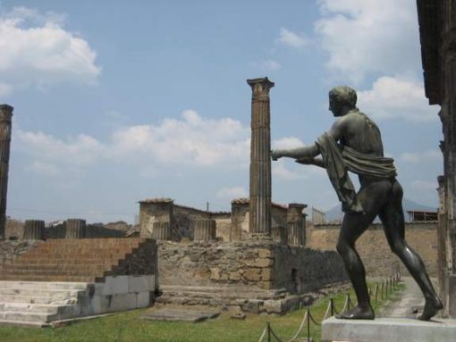 Pompeii, Italy (photo by Tui Snider)