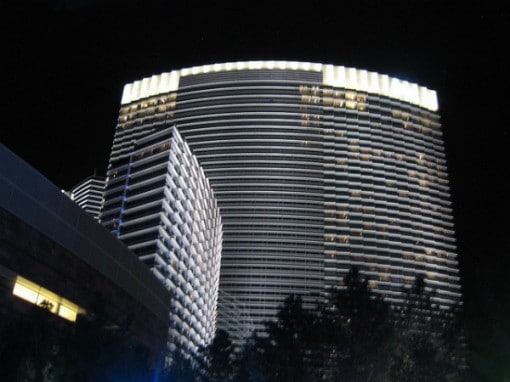 ARIA Hotel Las Vegas