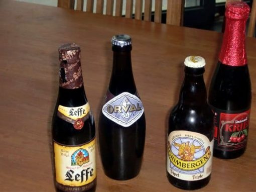 Belgian beer