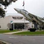 Flying High At National Museum of Naval Aviation in Pensacola