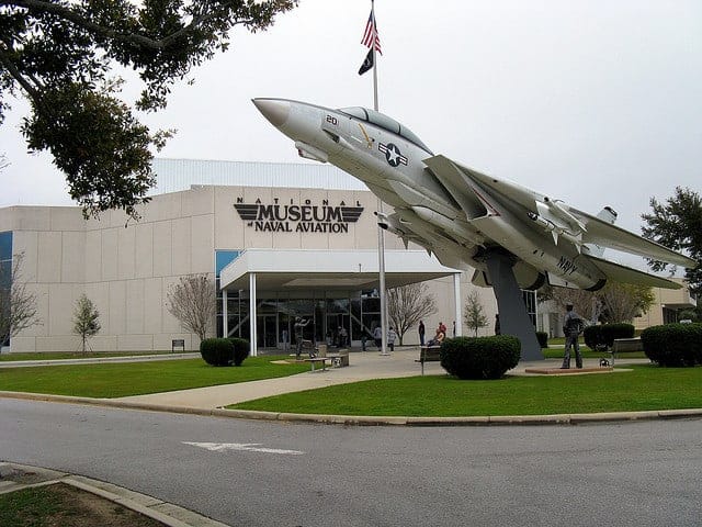 Flying High At National Museum Of Naval Aviation In Pensacola The 