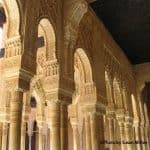 Granada:  Echoes of the Moors
