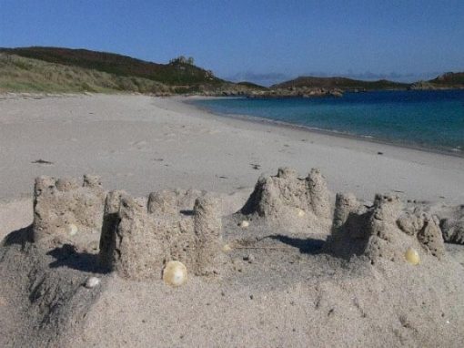 Great Bay, St Martins, Isles of Scilly