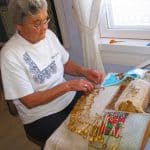 Lacemaking in Finland