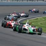 Indy Racing Experience:  High Speed Adventure