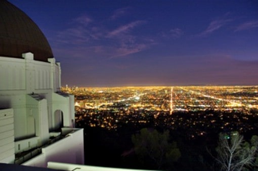 Griffith Observatory Los Angeles