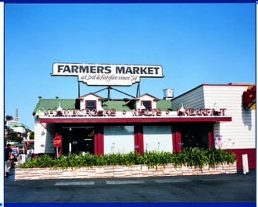 LA Original Farmers Market