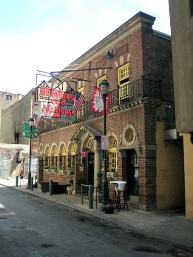 McGillins Olde Ale House Philadelphia