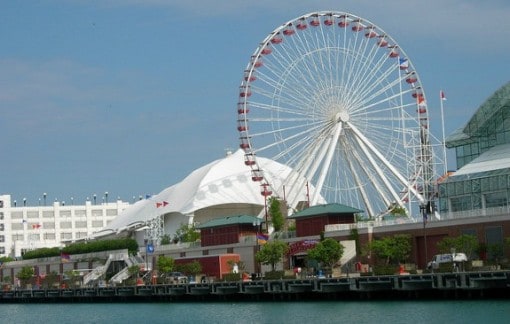 Navy Pier Wheel