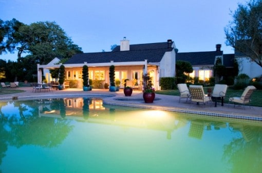 Vineyard Knoll Estate in Sonoma wine country