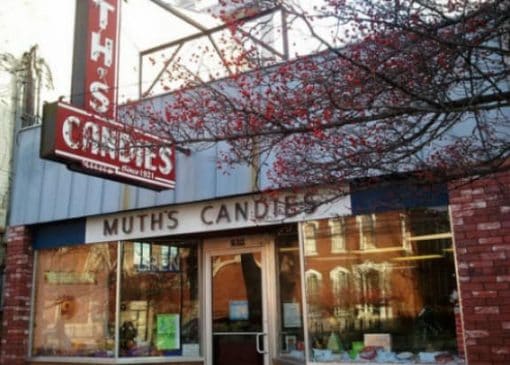 Muth's Candies