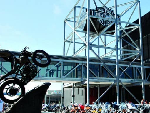 Harley-Davidson Museum (3)