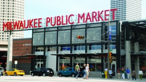 Milwaukee Public Market_Exterior