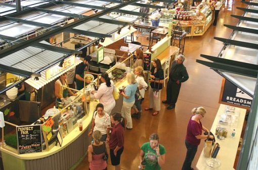 Milwaukee Public Market_from Upstairs