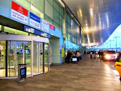 Barcelona Airport