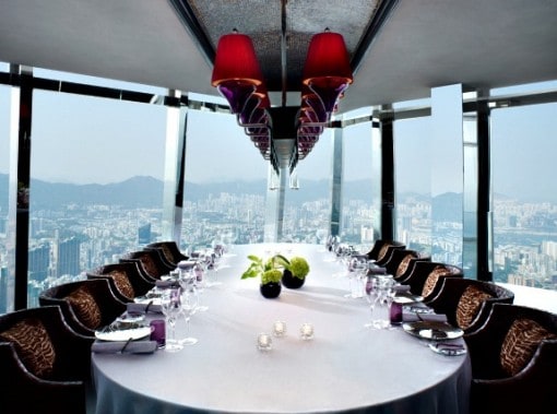 Ritz-Carlton, Hong Kong