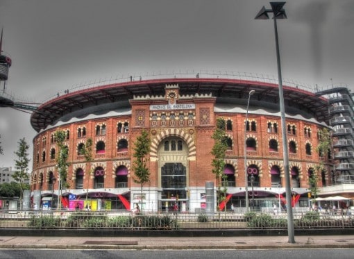 Arenas de Barcelona