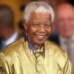 Nelson Mandela tour of South Africa